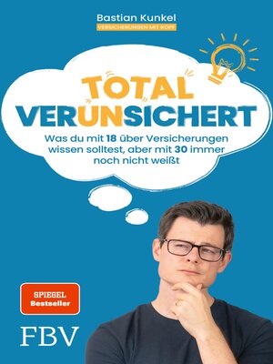 cover image of Total ver(un)sichert